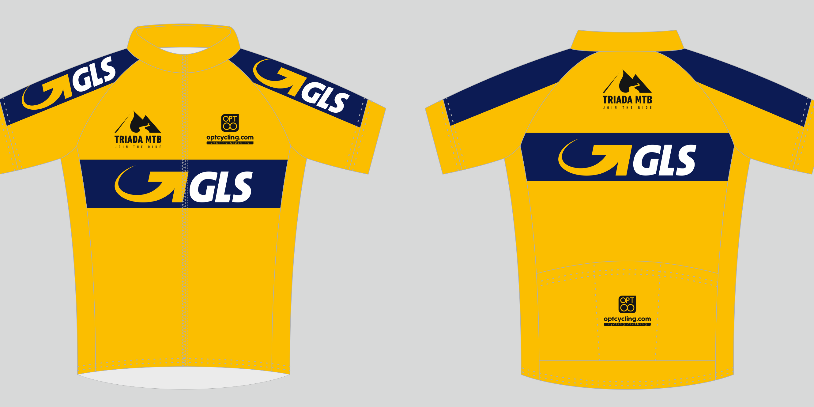 GLS Galben